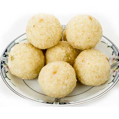"Rava Laddu - 1kg (Kakinada Exclusives) - Click here to View more details about this Product